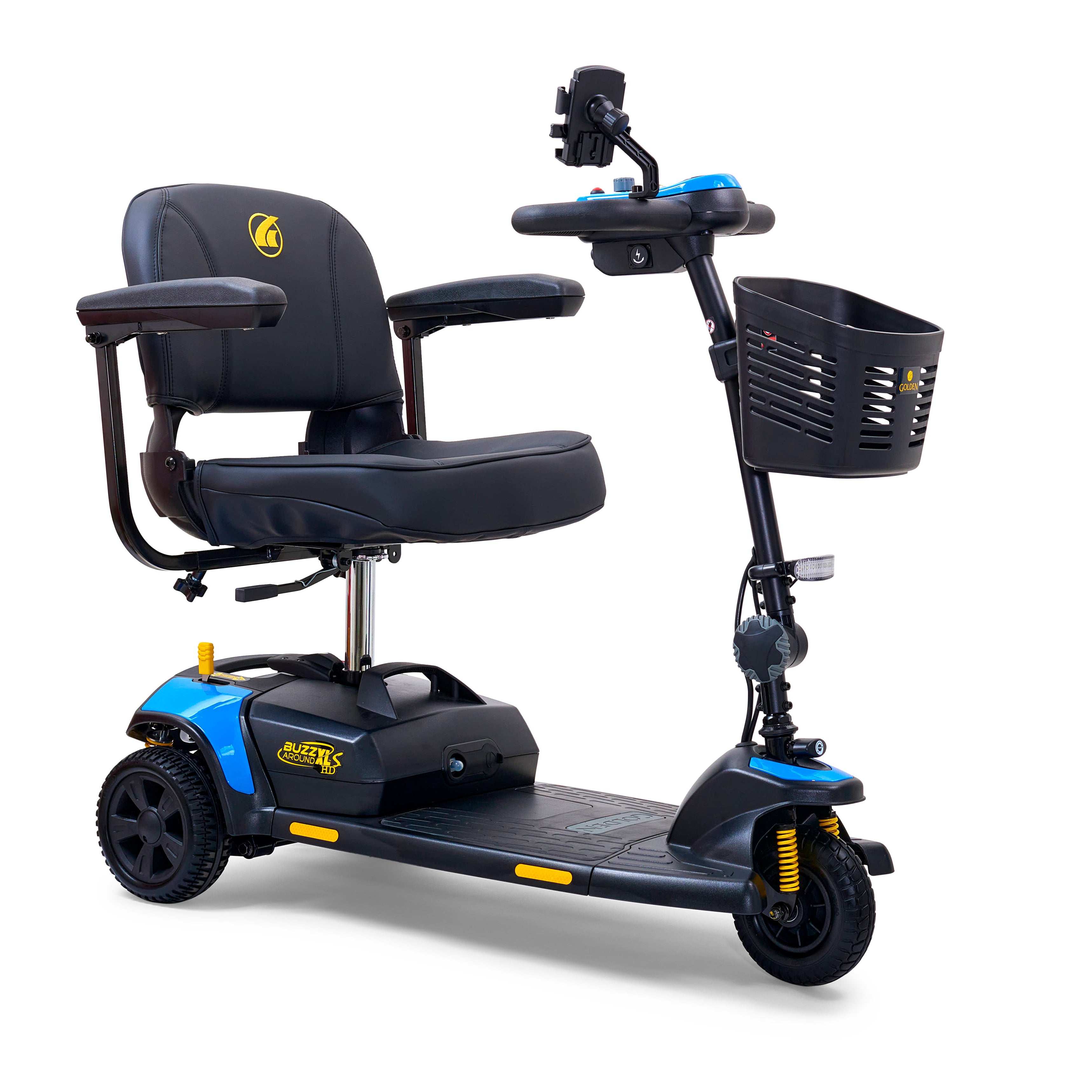 Buzzaround XLS-HD 3-Wheel