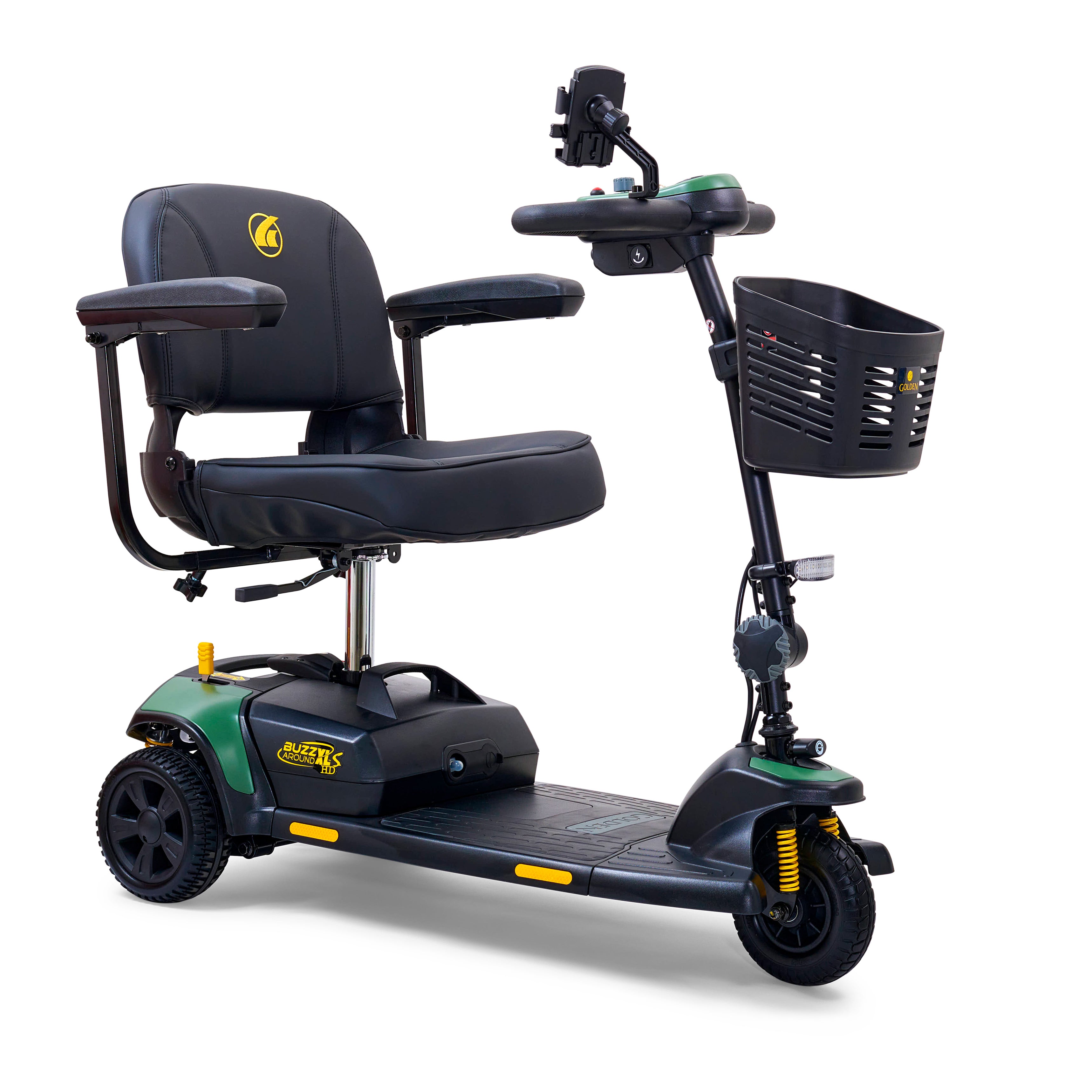 Buzzaround XLS-HD 3-Wheel