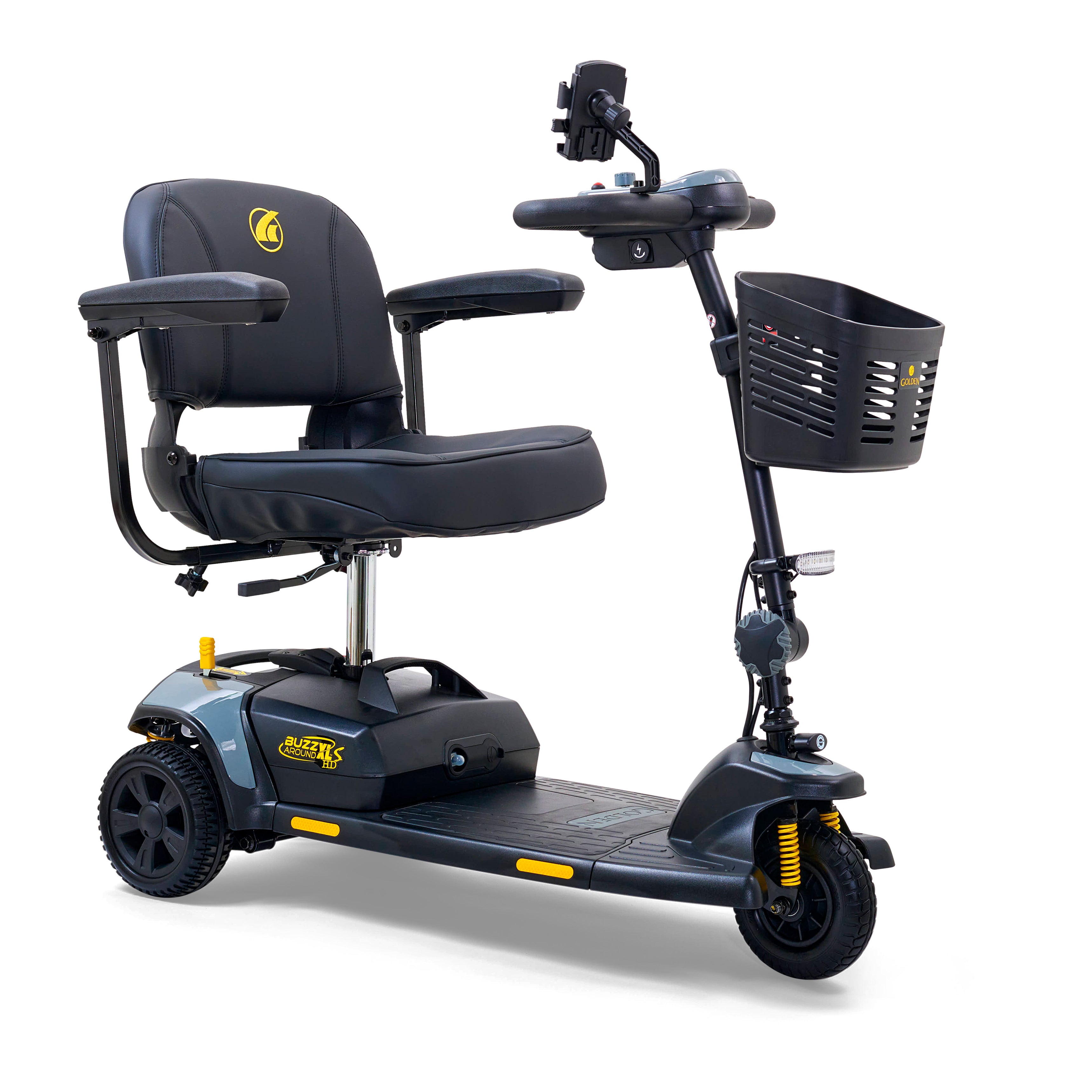 Buzzaround XLS-HD 3-Wheel
