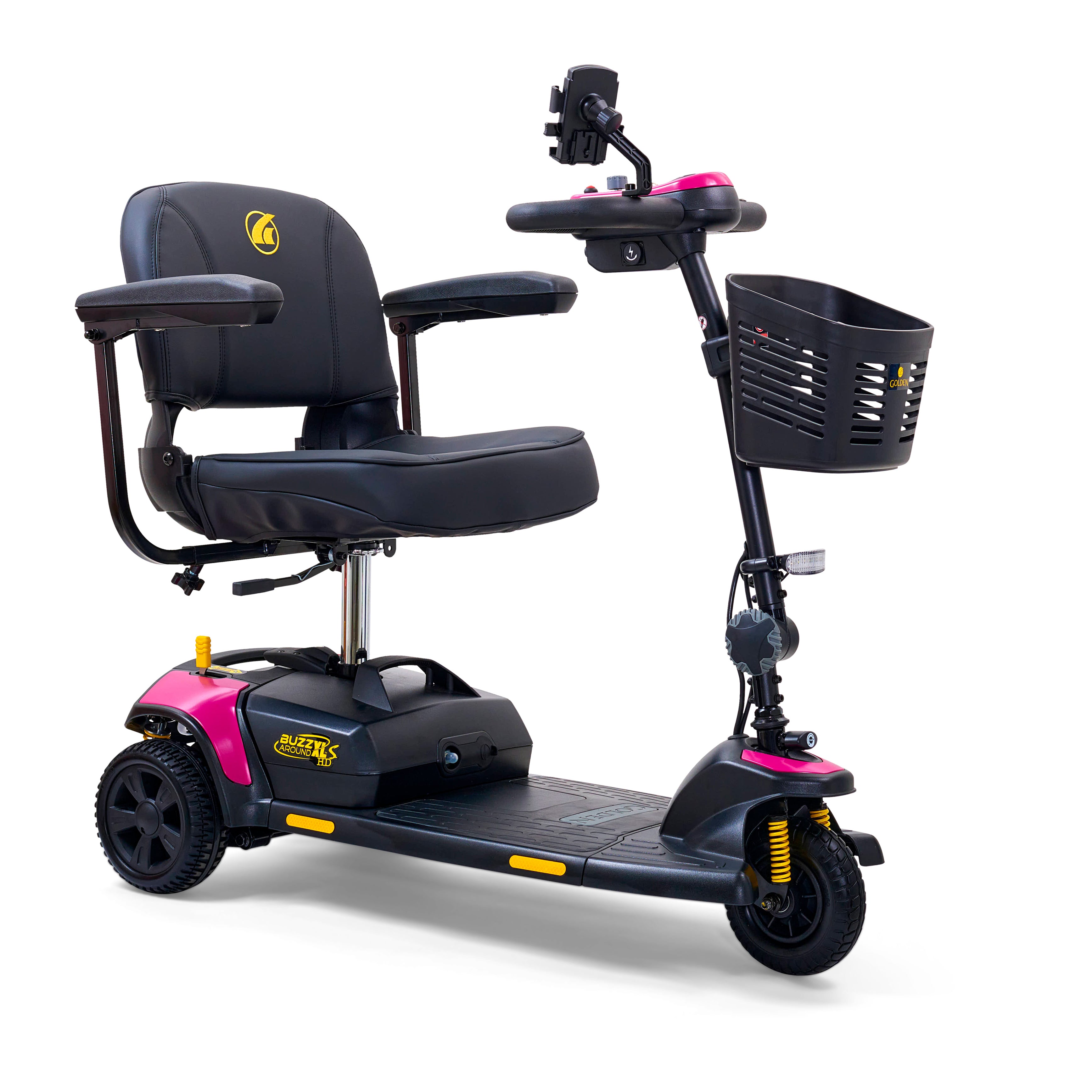 Buzzaround XLS-HD 3-Wheel
