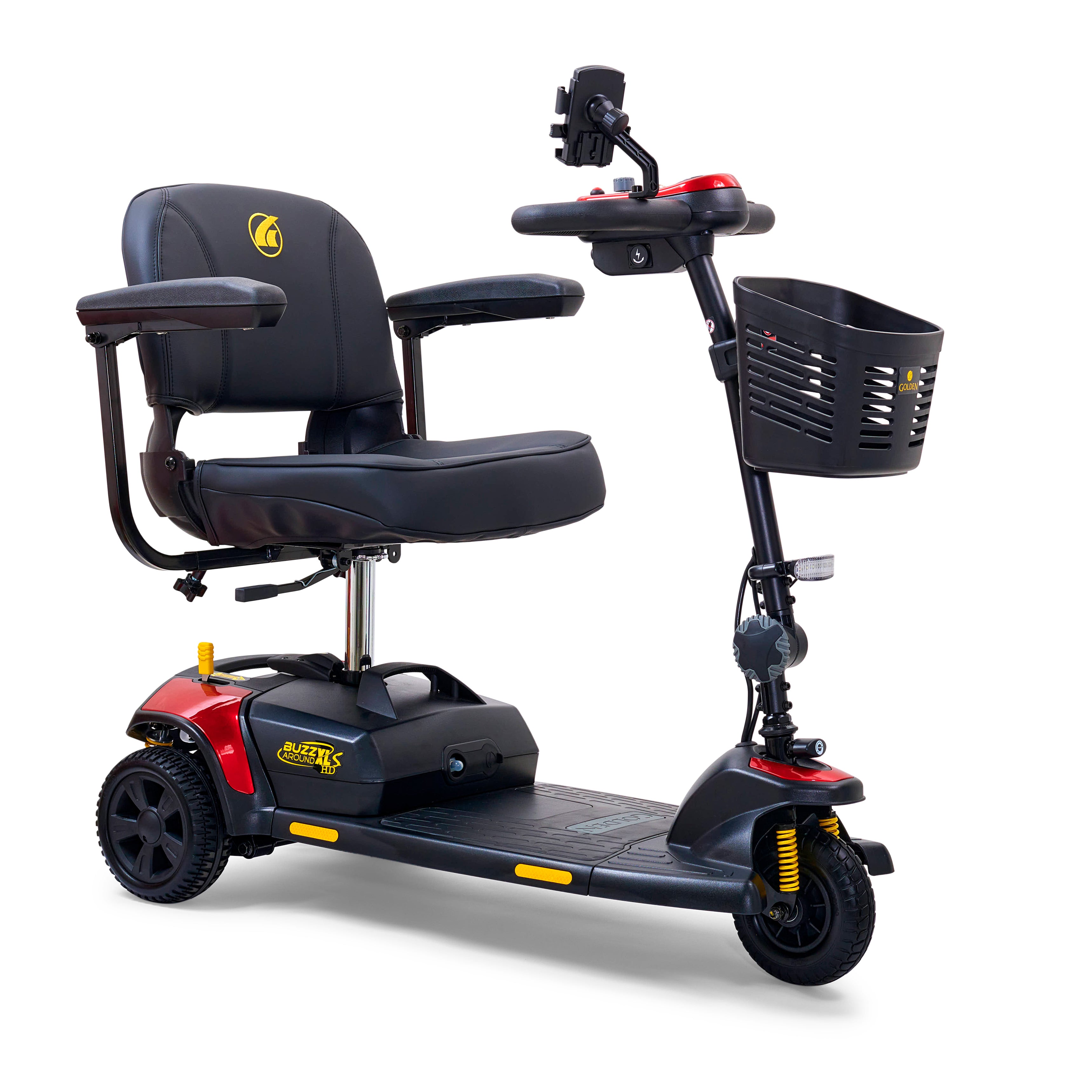 Buzzaround XLS-HD 3-Wheel