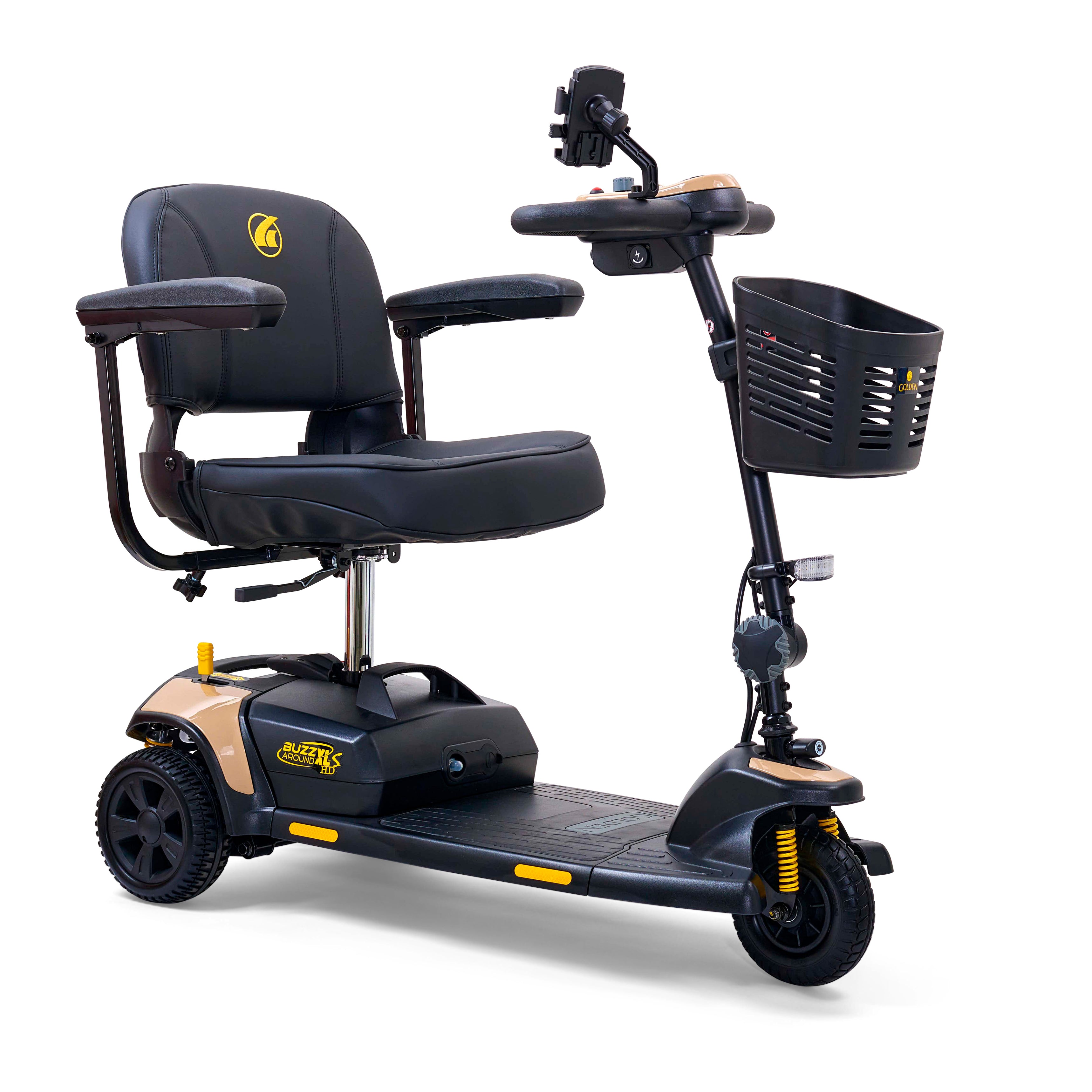 Buzzaround XLS-HD 3-Wheel