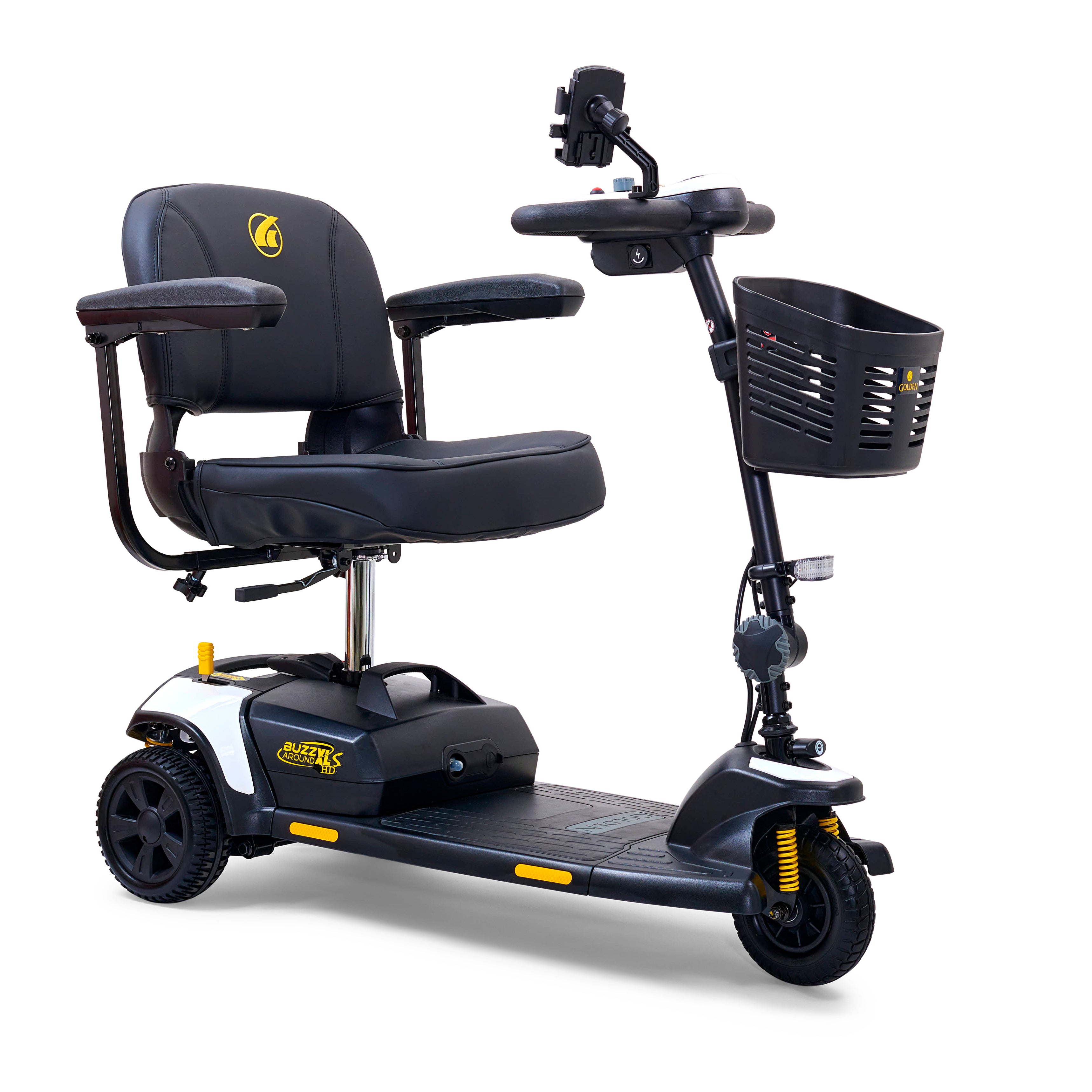 Buzzaround XLS-HD 3-Wheel