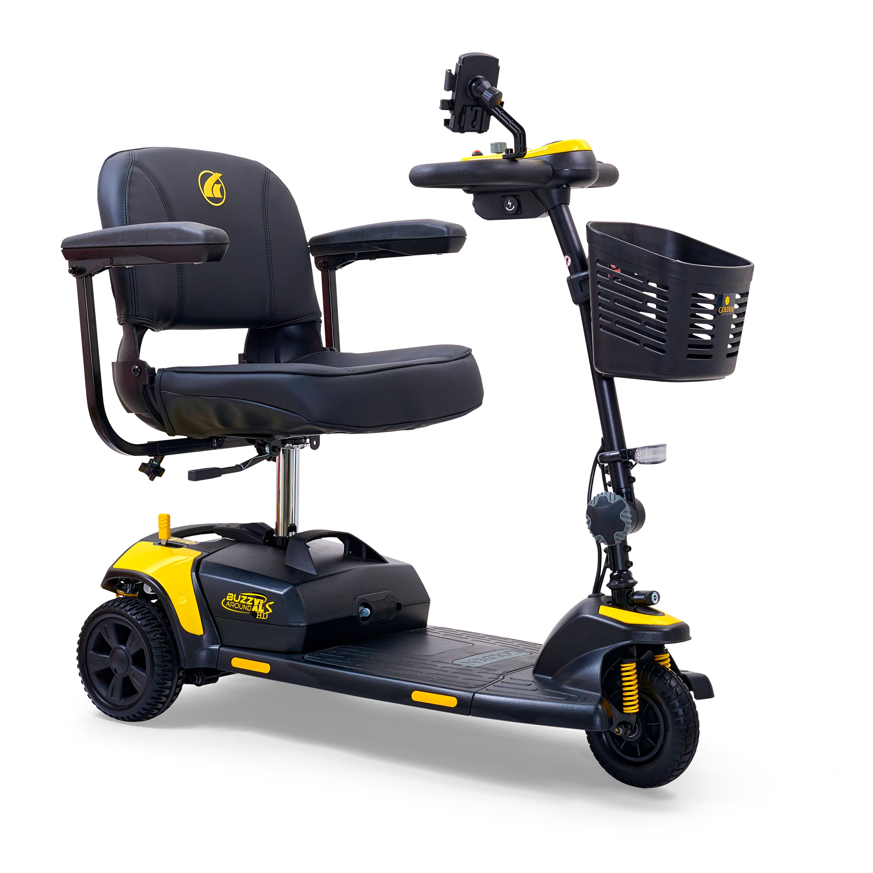 Buzzaround XLS-HD 3-Wheel