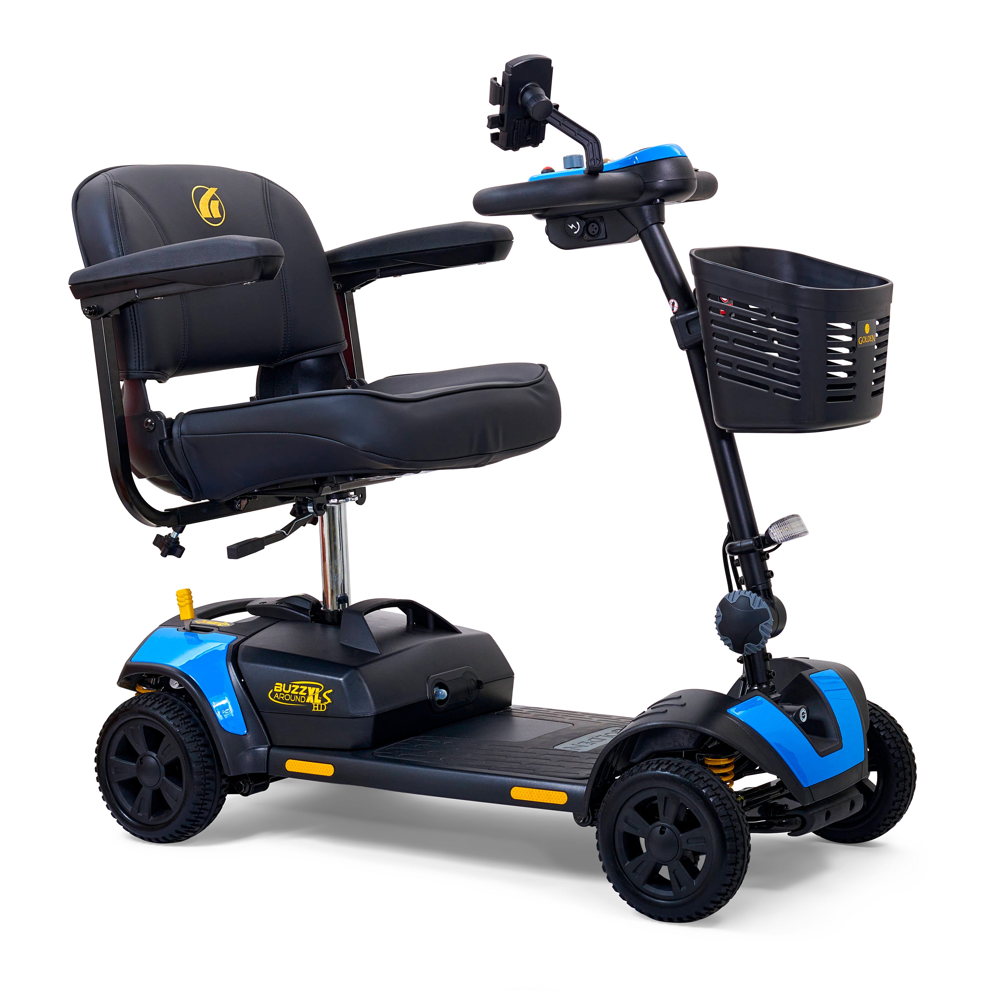 Buzzaround XLS-HD 4-Wheel