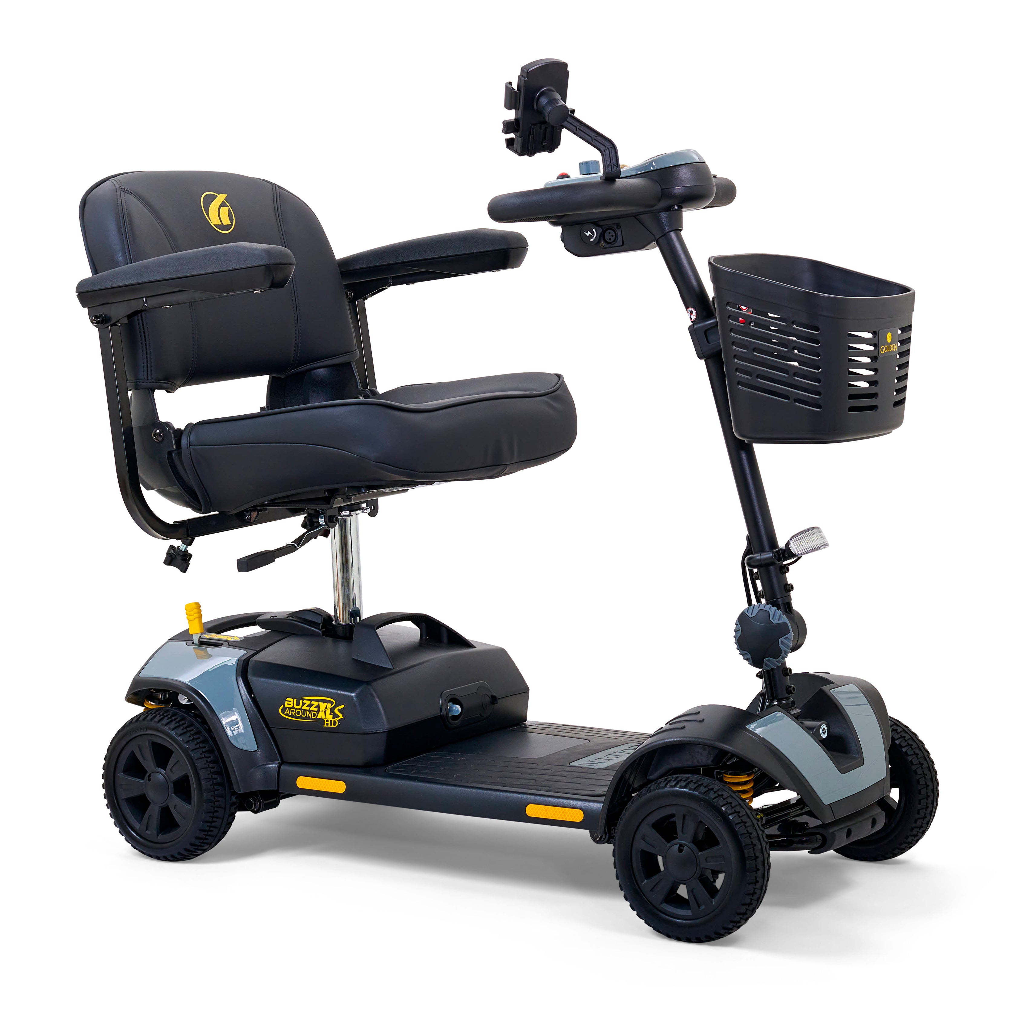 Buzzaround XLS-HD 4-Wheel