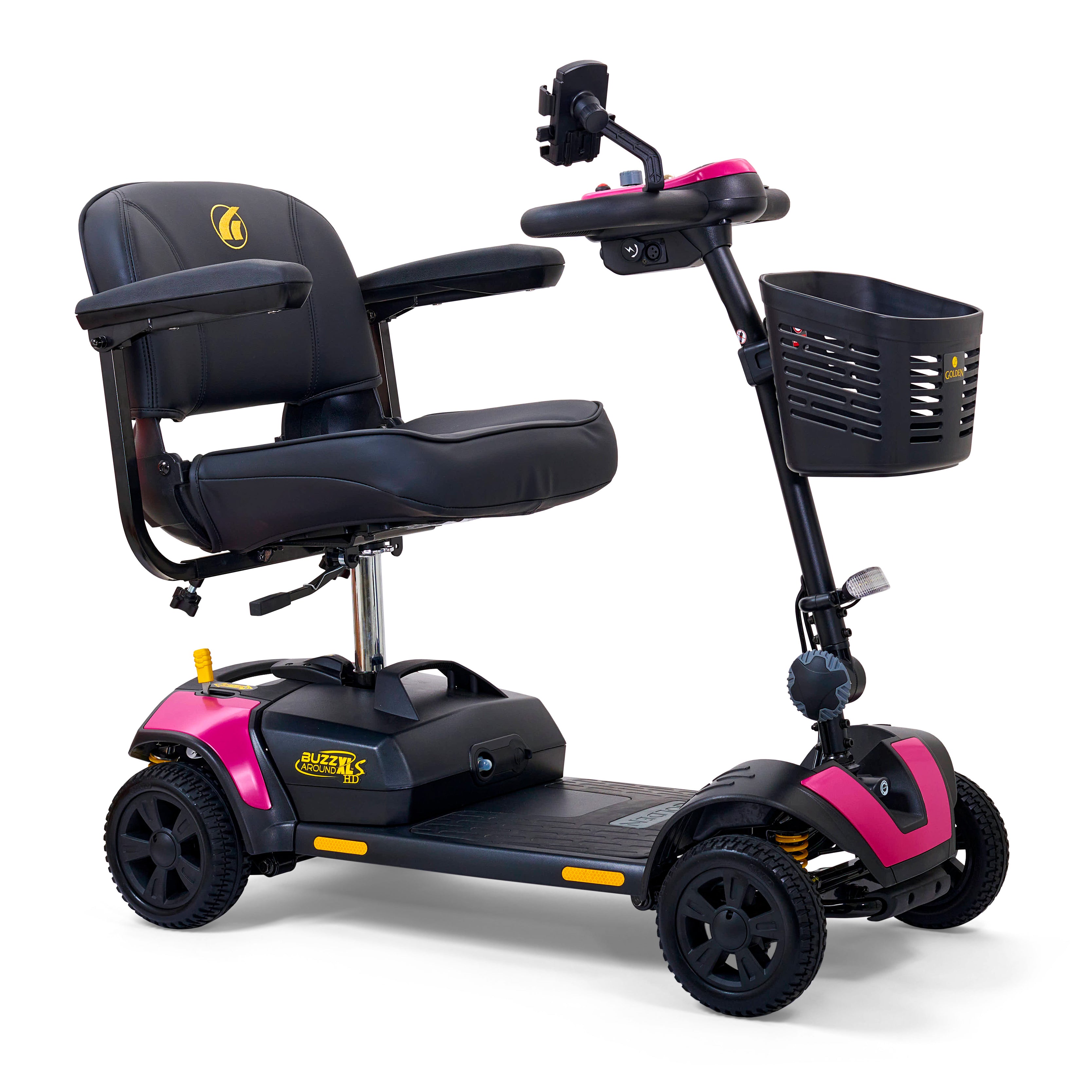 Buzzaround XLS-HD 4-Wheel