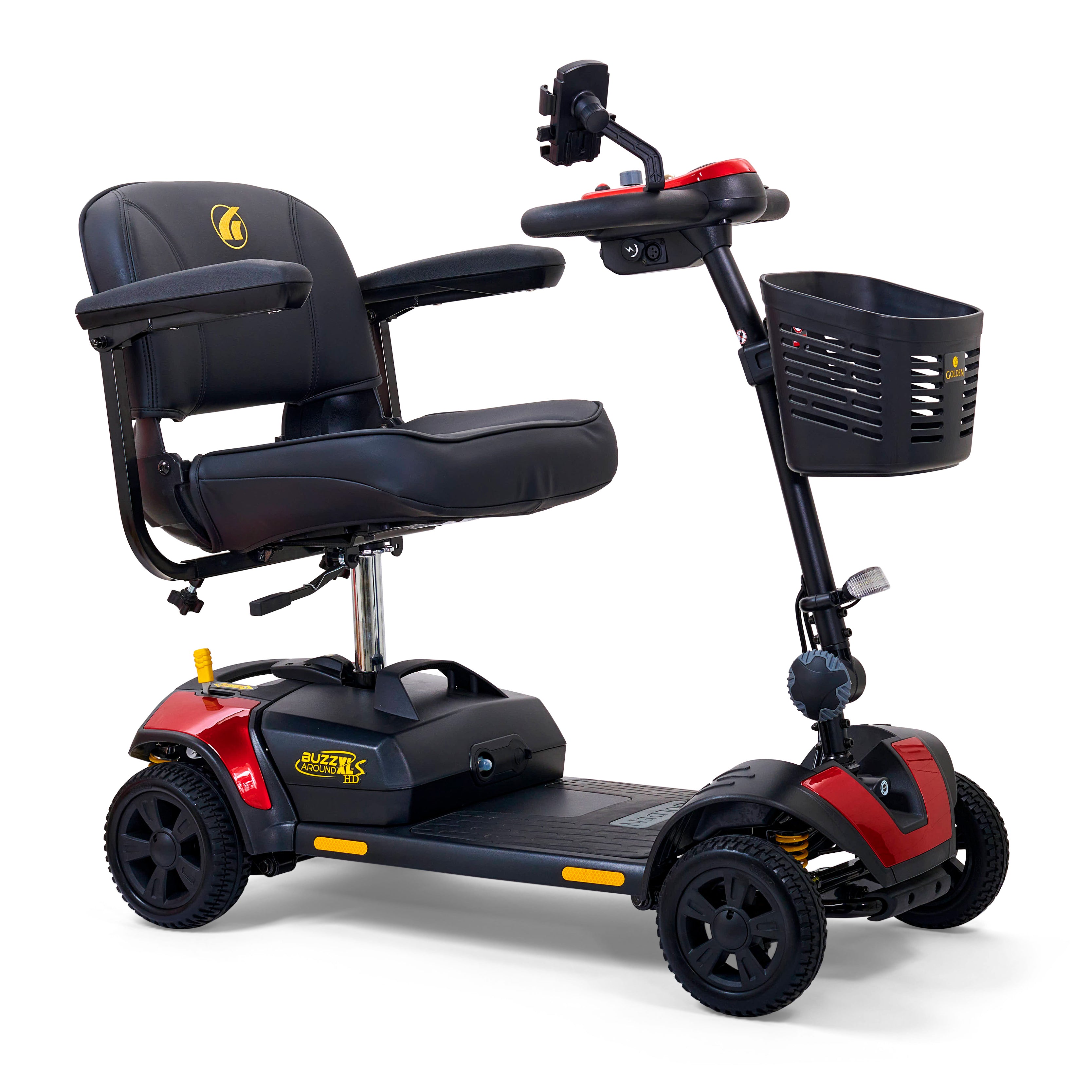 Buzzaround XLS-HD 4-Wheel