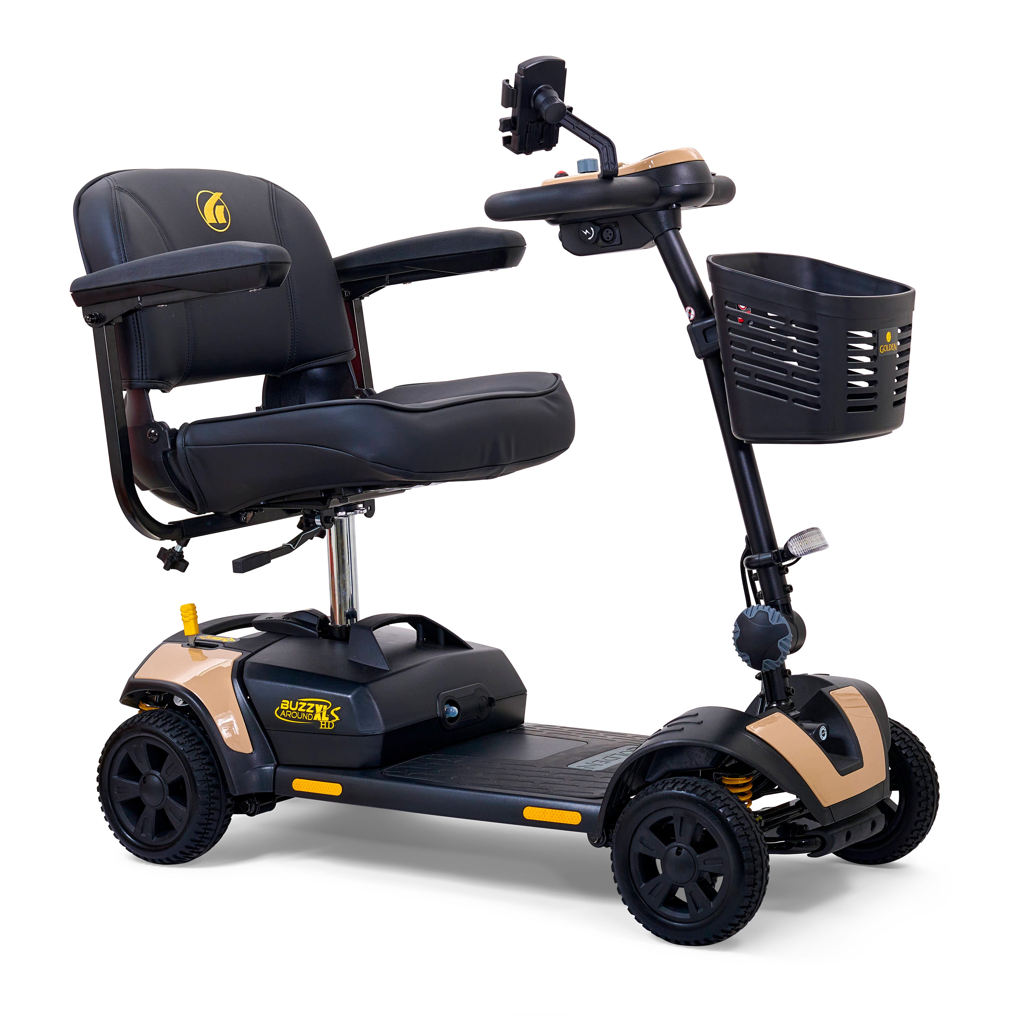 Buzzaround XLS-HD 4-Wheel