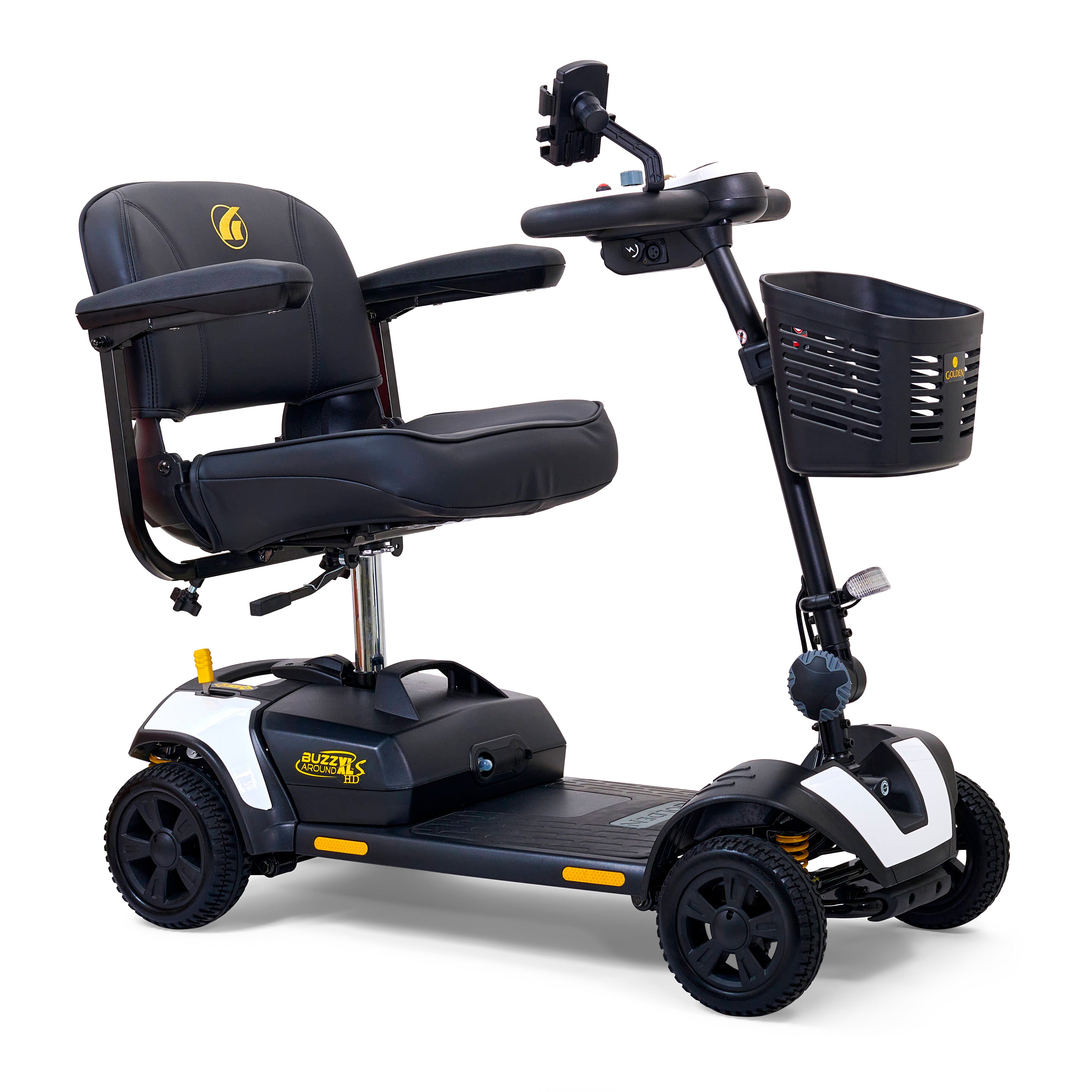 Buzzaround XLS-HD 4-Wheel