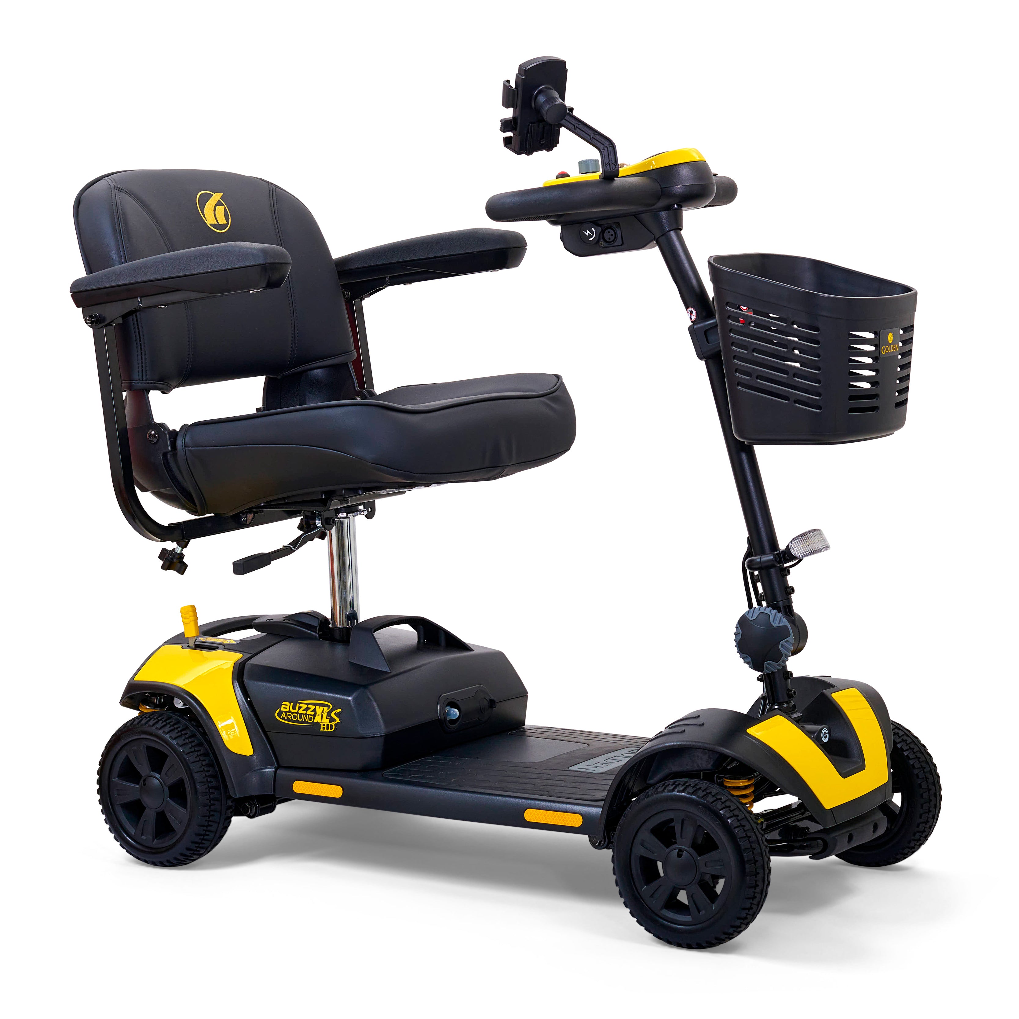 Buzzaround XLS-HD 4-Wheel