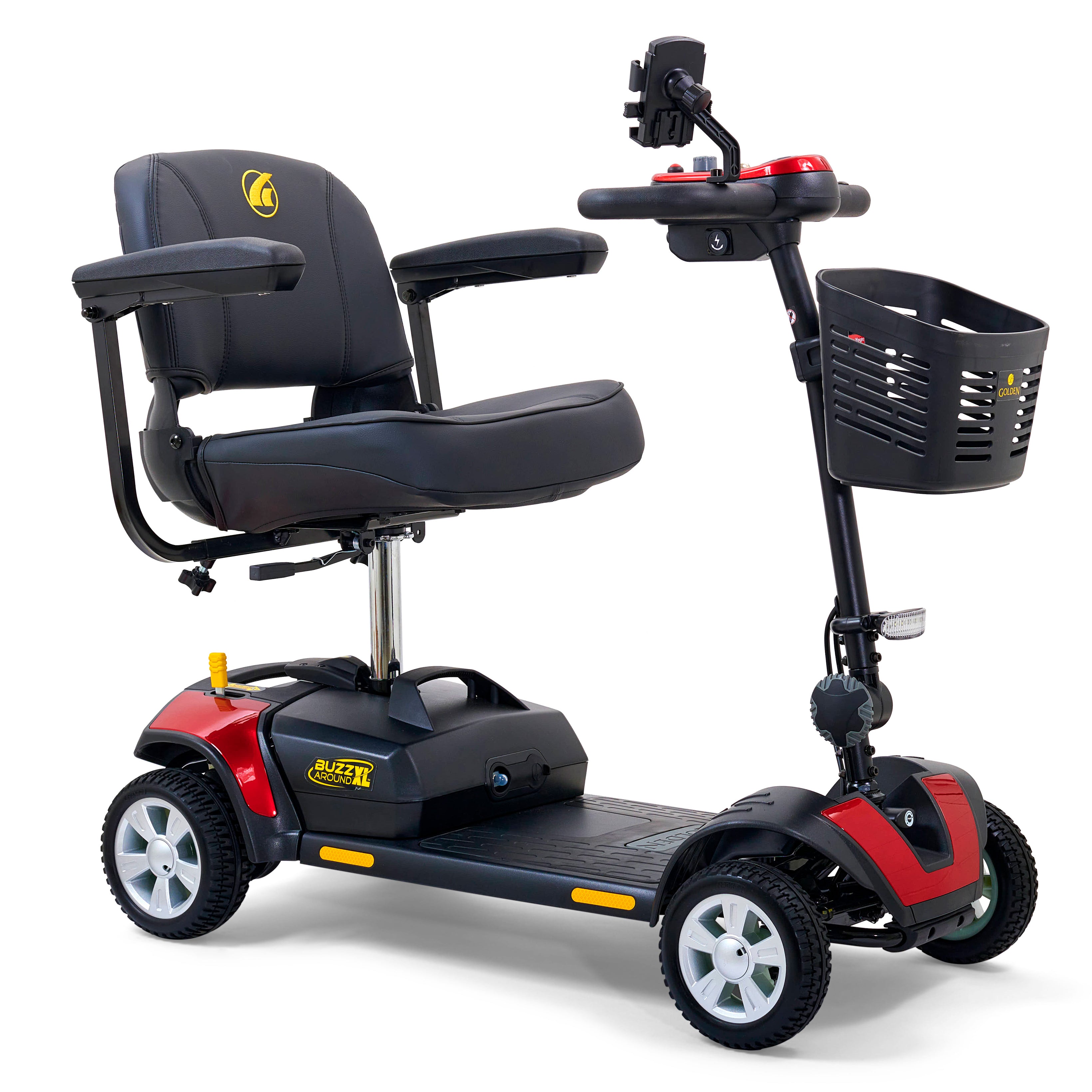 Buzzaround XL 4-Wheel