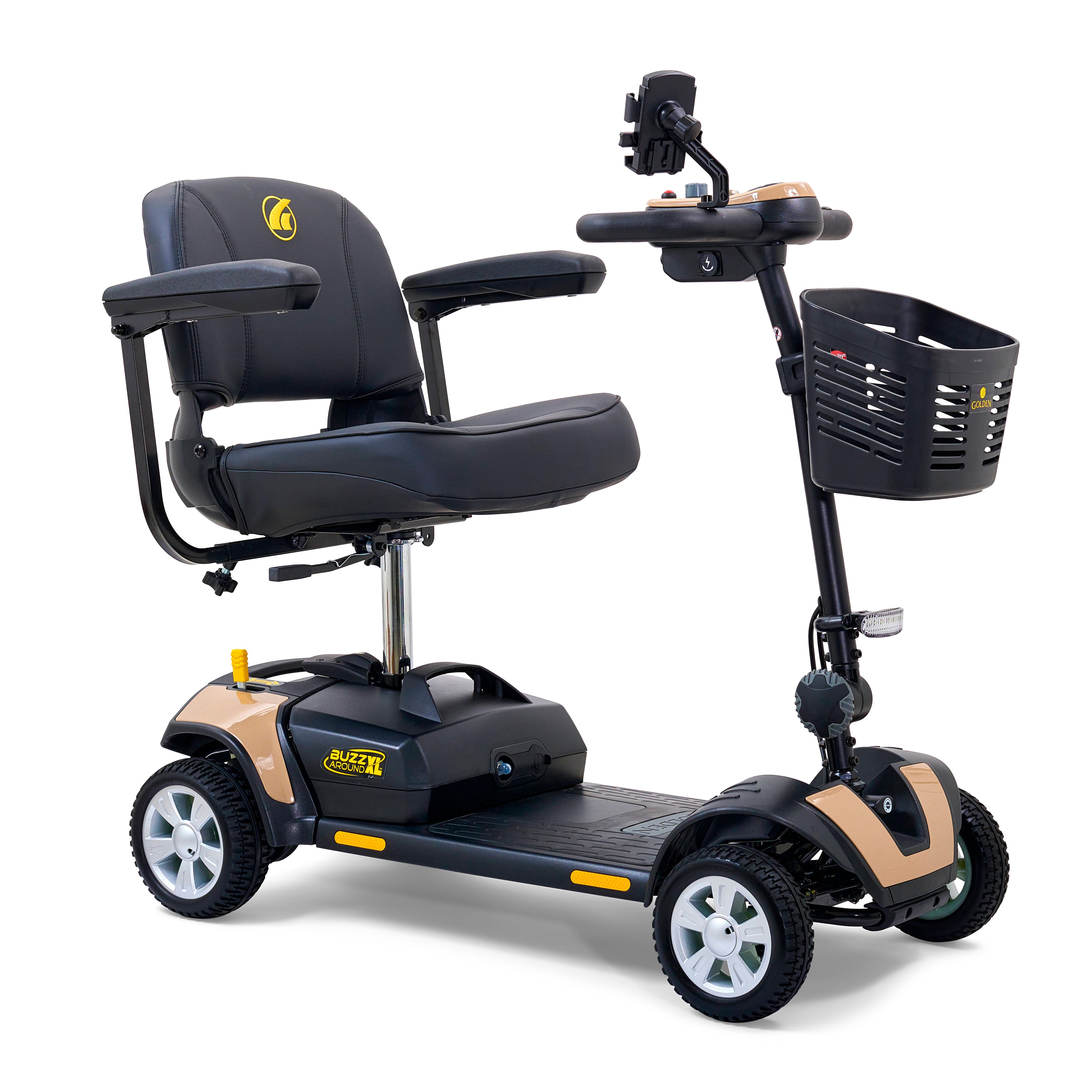 Buzzaround XL 4-Wheel