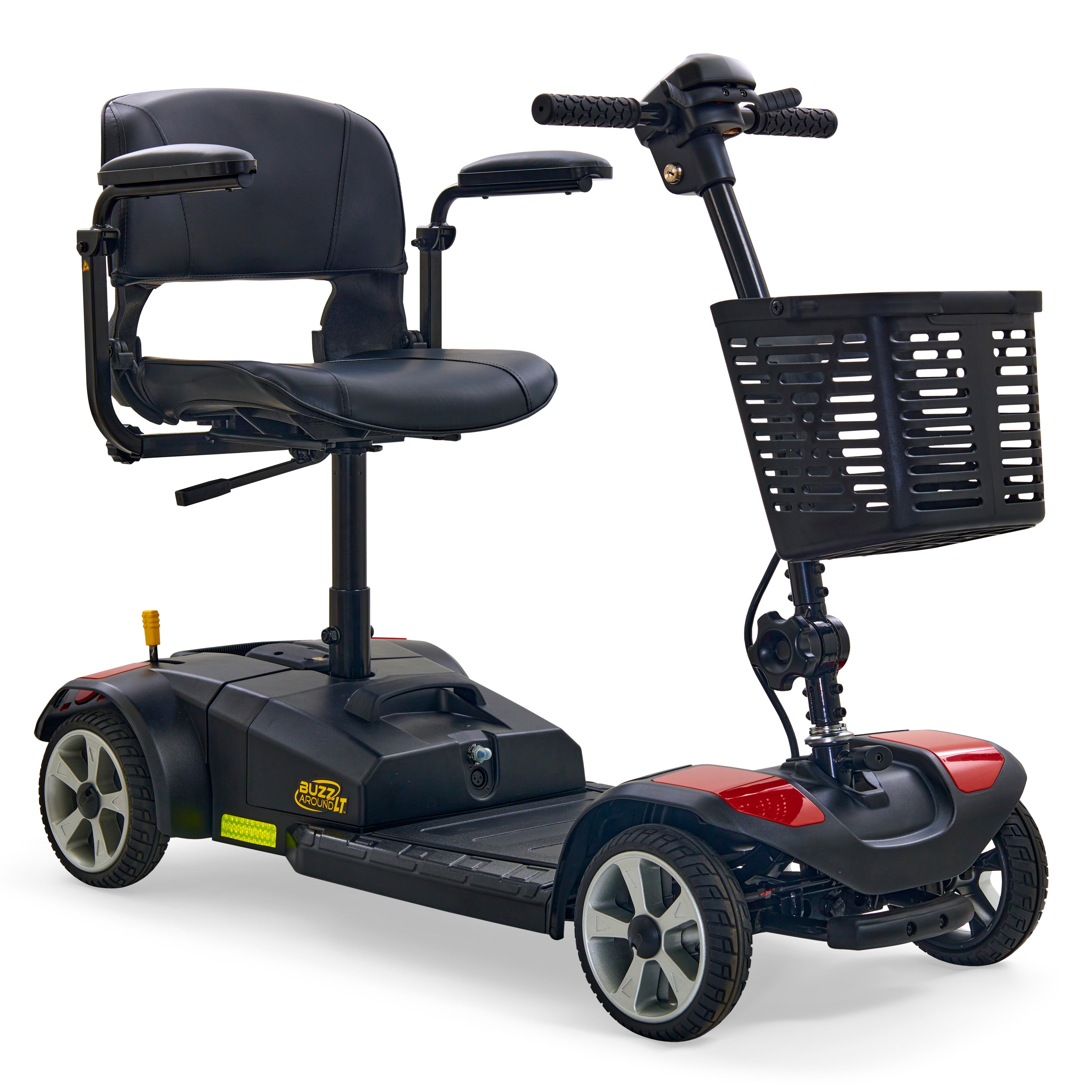 Buzzaround LT 4-Wheel