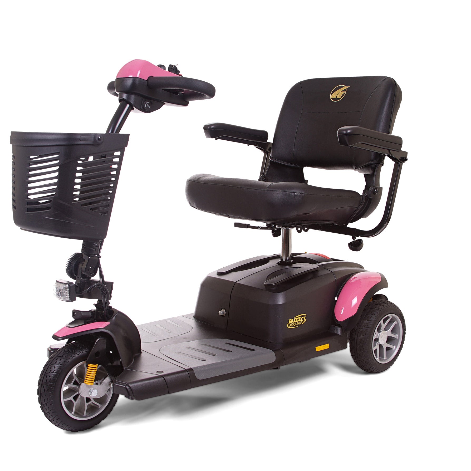 Buzzaround EX 3-Wheel