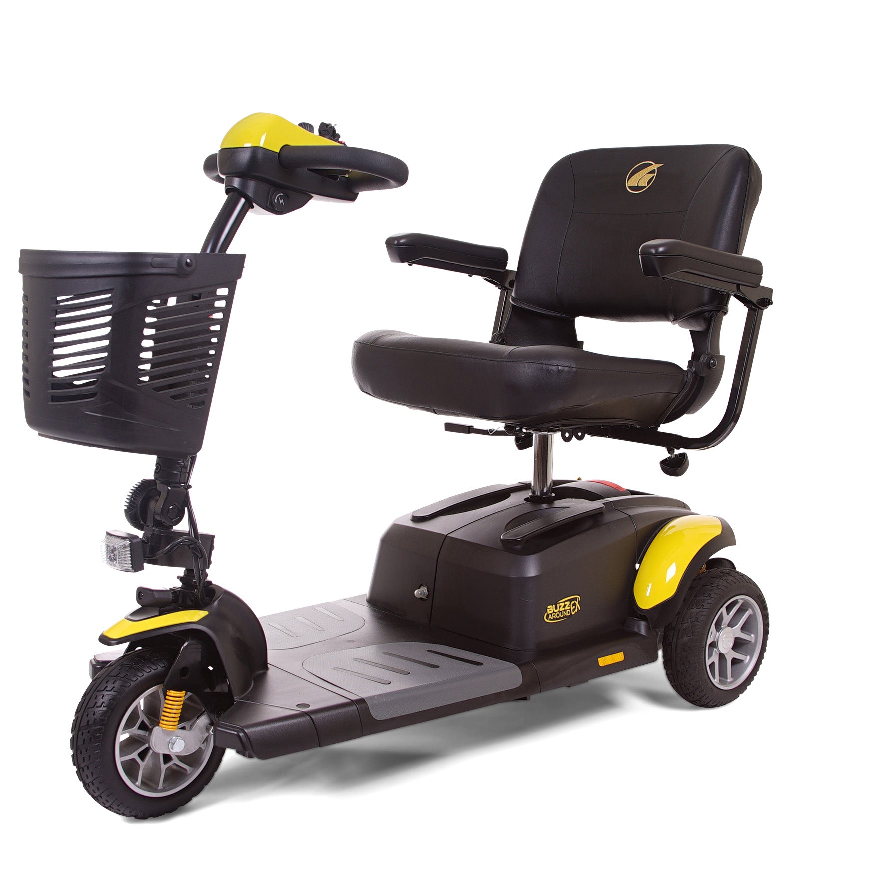 Buzzaround EX 3-Wheel