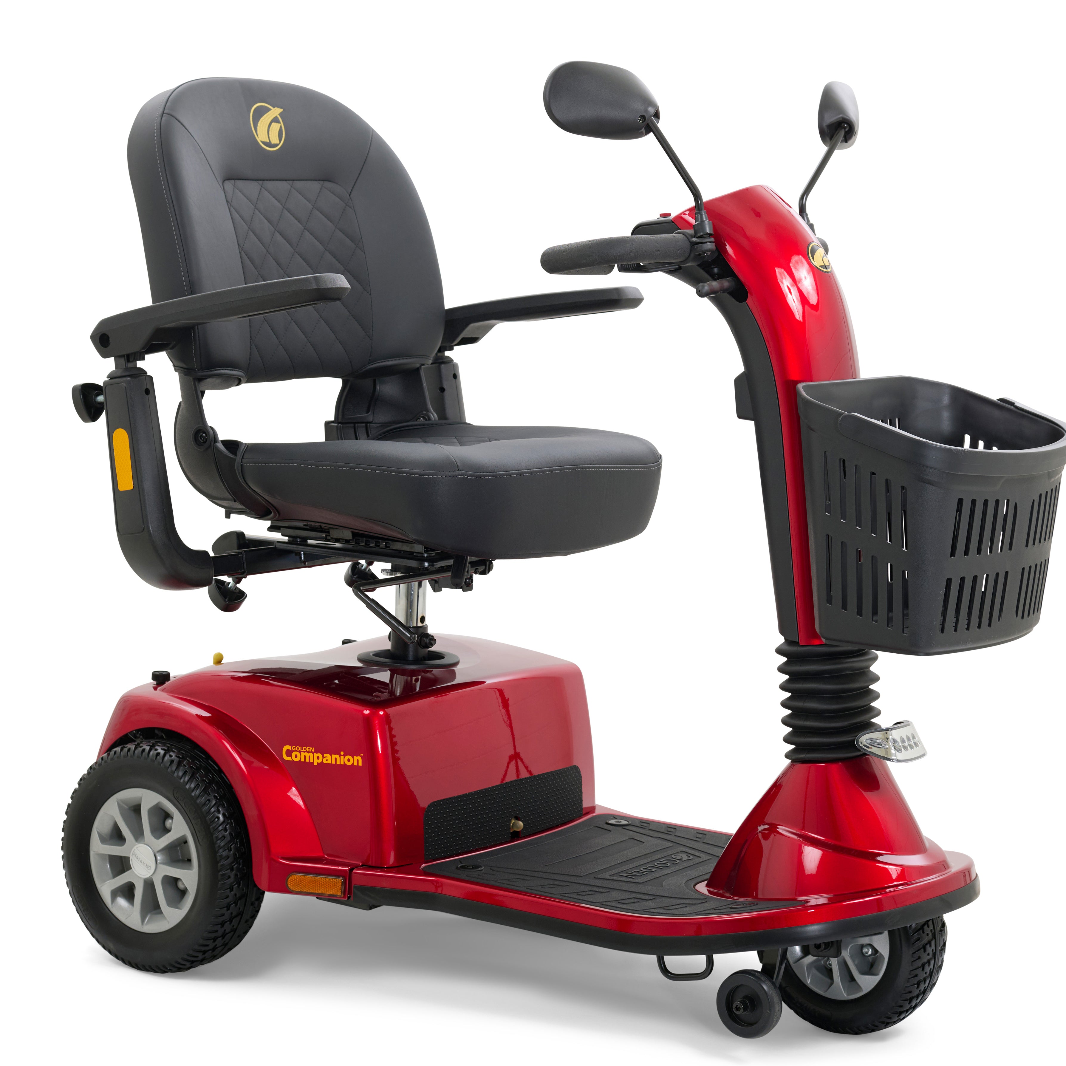 Companion (3-wheel) Mid Size