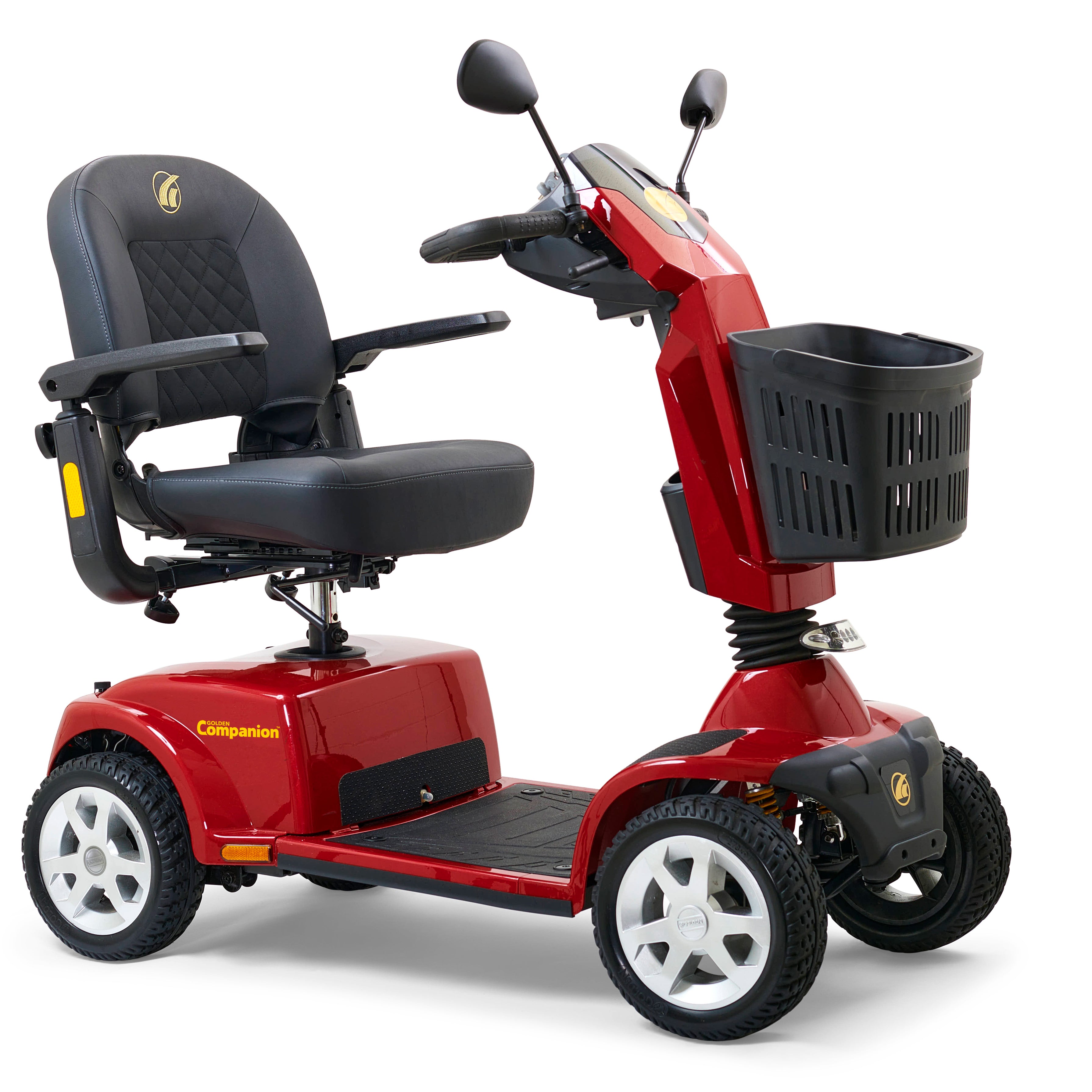 Companion (4-wheel) Full Size