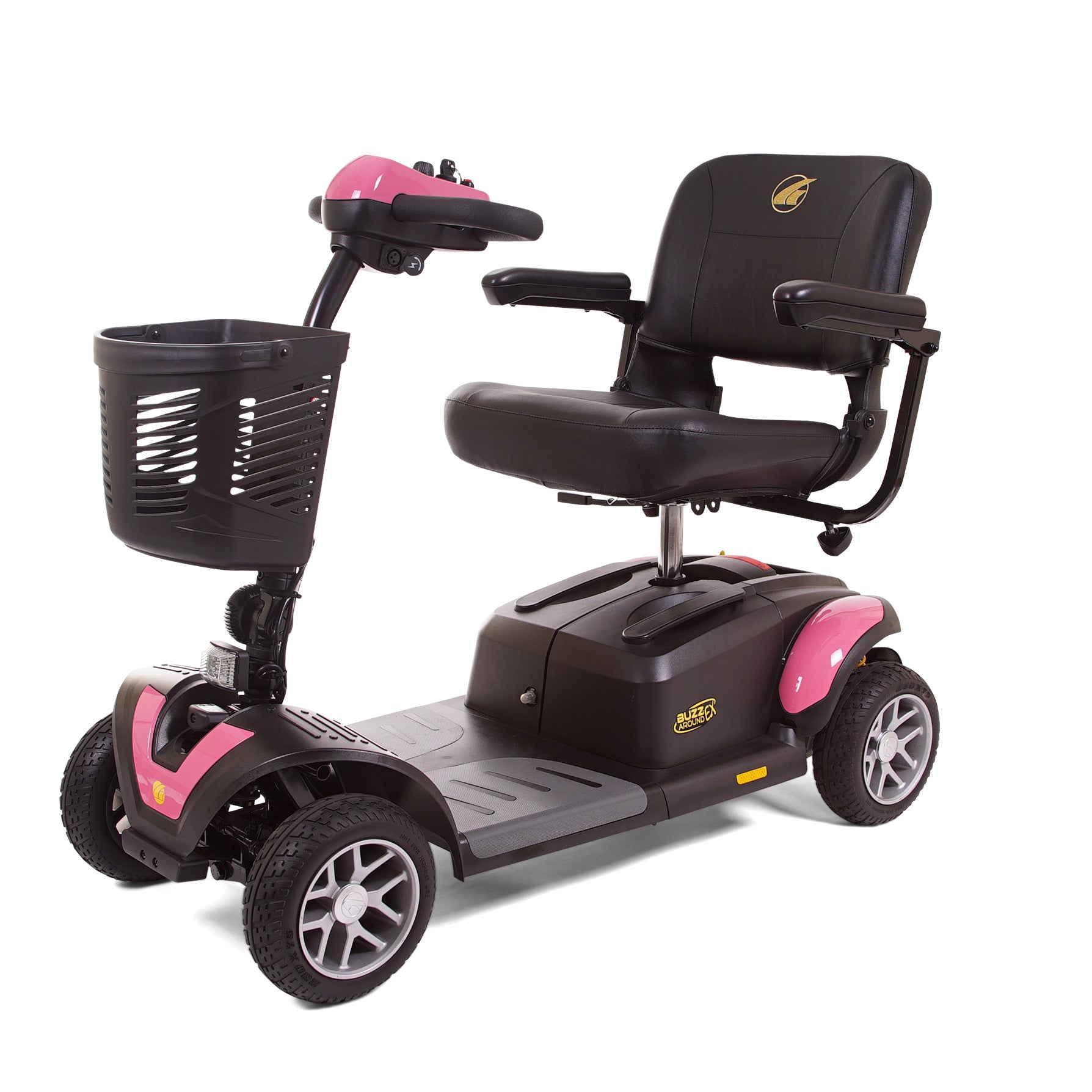 Buzzaround EX 4-Wheel