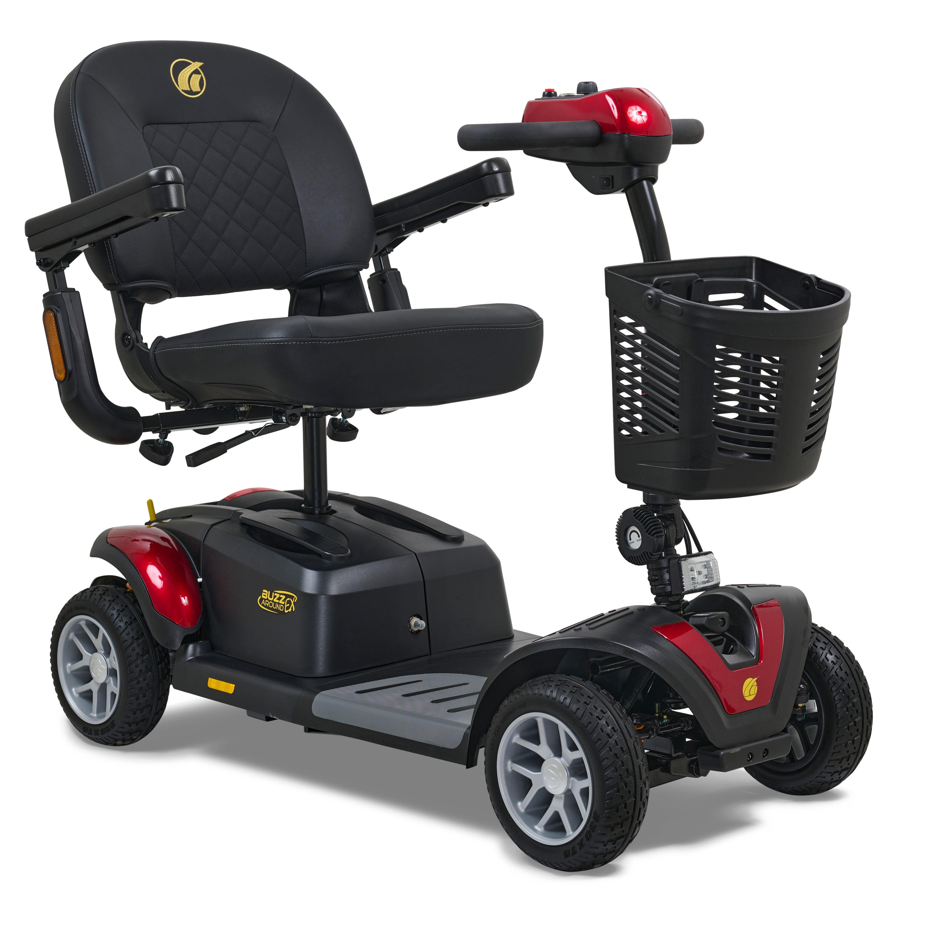 Buzzaround EX 4-Wheel