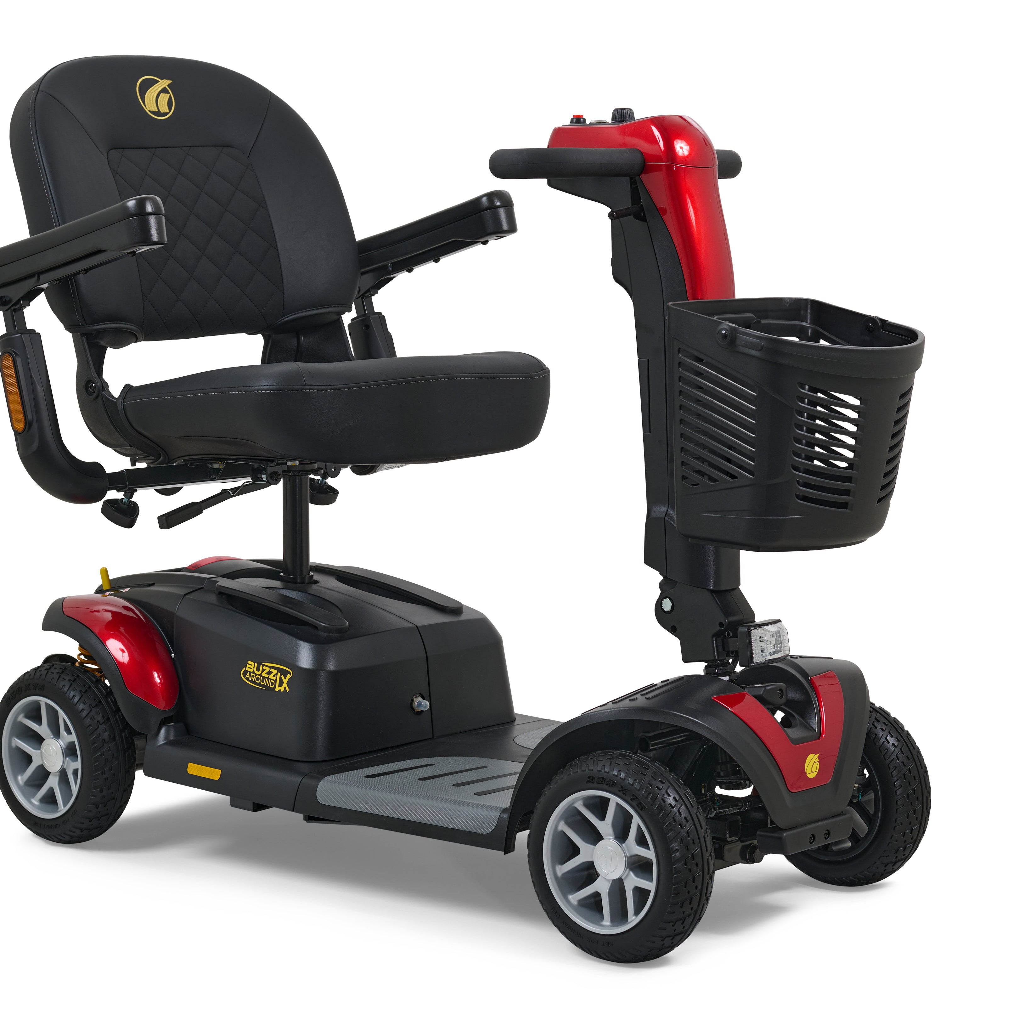 Buzzaround LX 4-Wheel