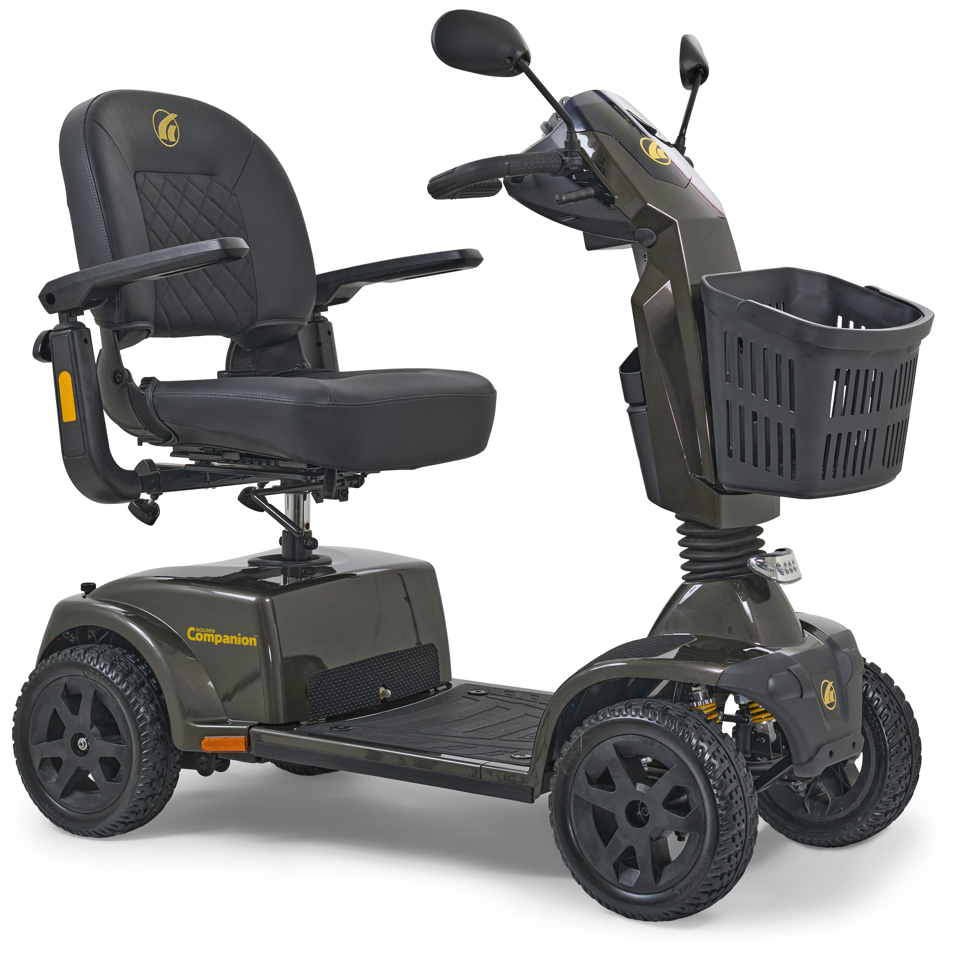 Companion (4-wheel) Full Size