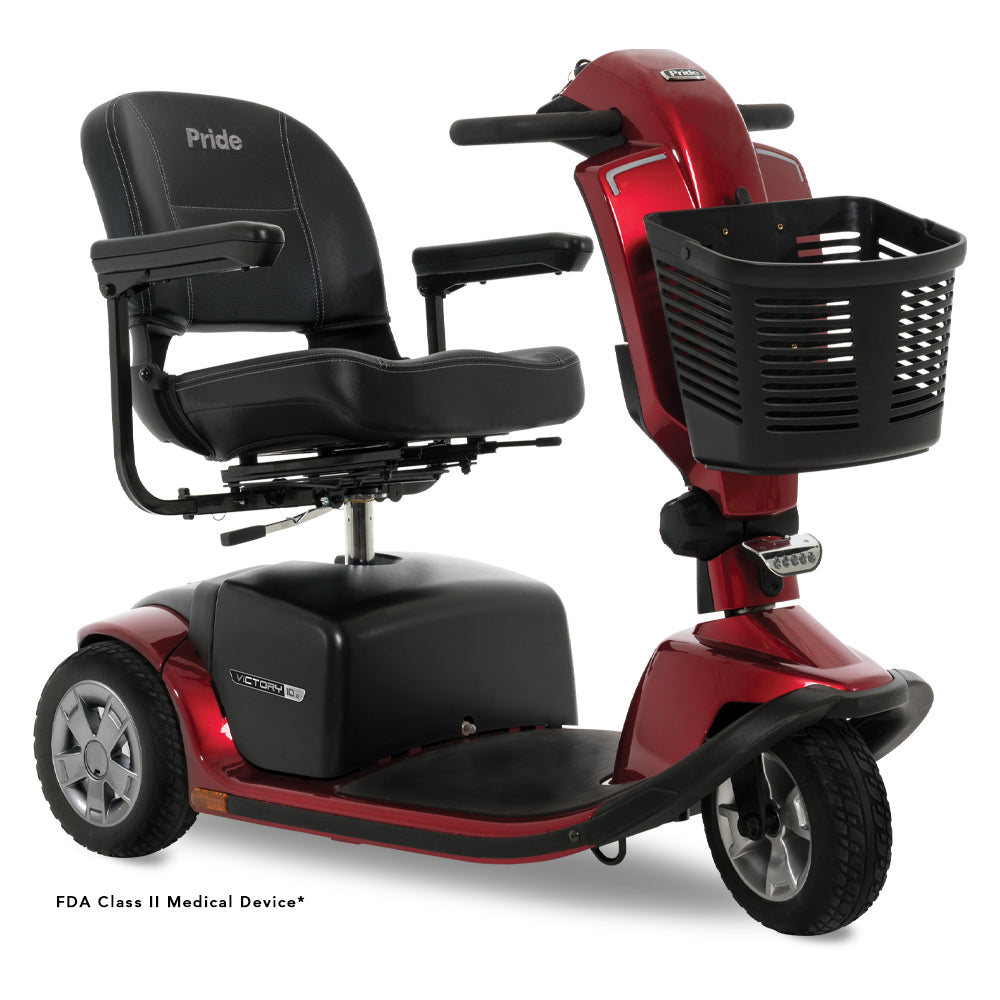 Victory® 10.2 (3 Wheel)