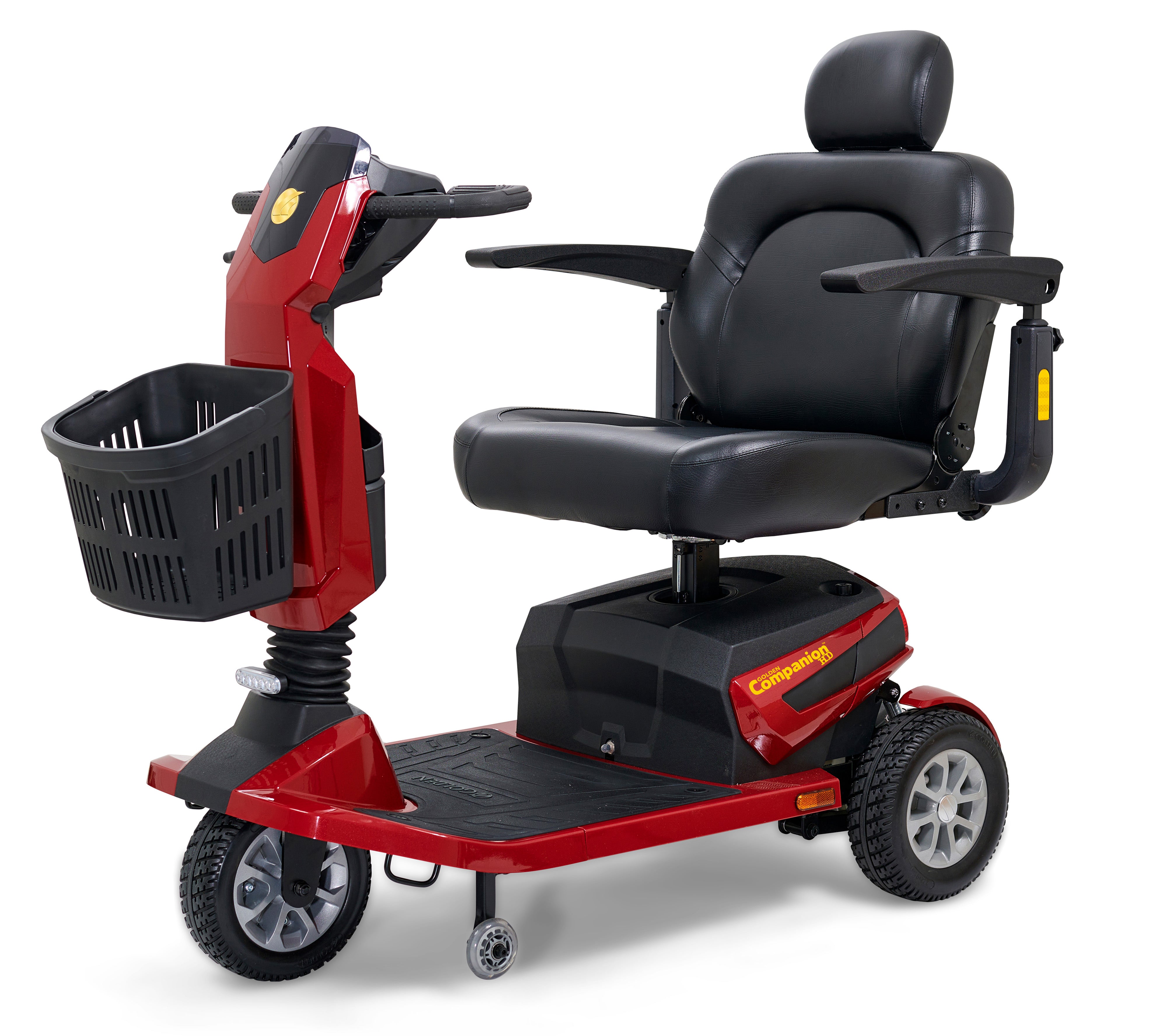 Companion HD – Buena Vista Mobility Sales